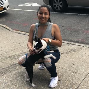 Meet your Posher, Katherine